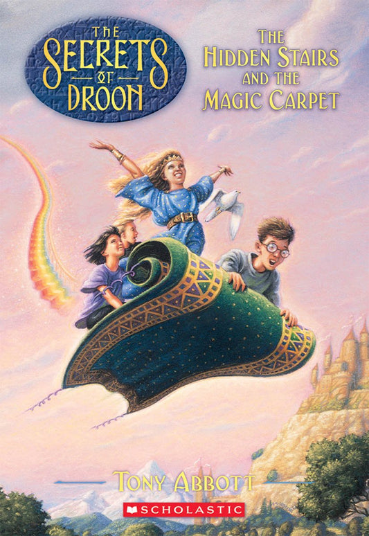 THE HIDDEN STAIRS AND THE MAGIC - 8499