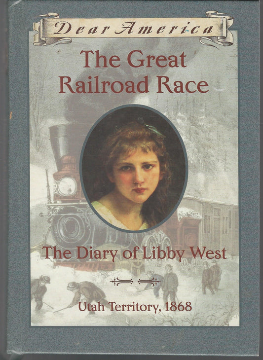 THE GREAT RAILROAD RACE: THE DIA
