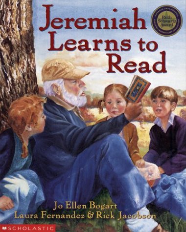Jeremiah Learns to Read