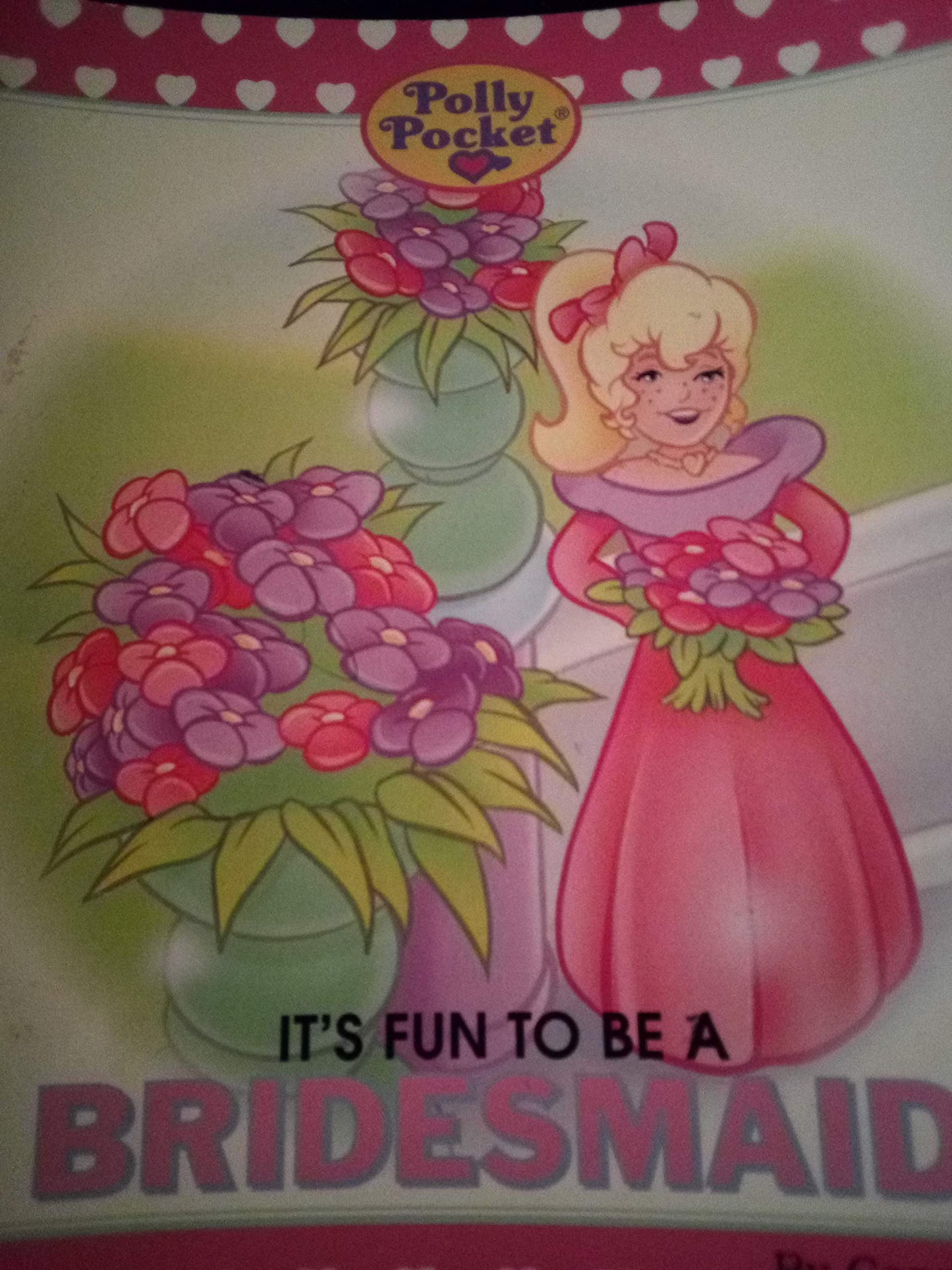 It's Fun to Be a Bridesmaid (Polly Pocket)