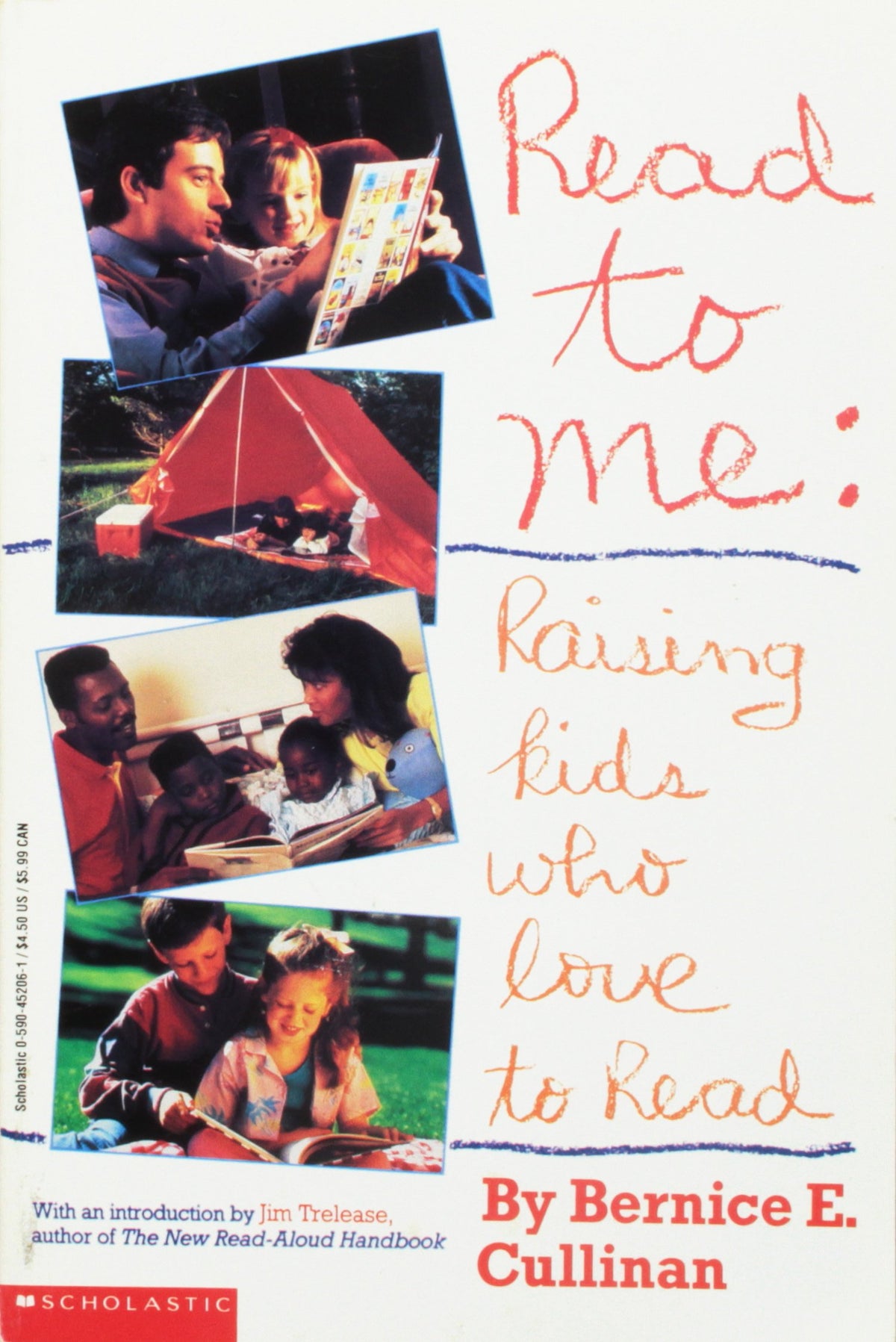 Read to Me: Raising Kids Who Love to Read