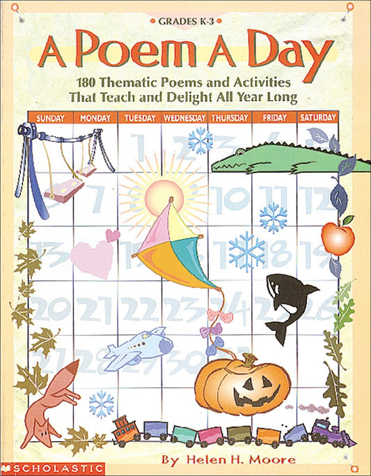 A Poem a Day (Grades K-3)