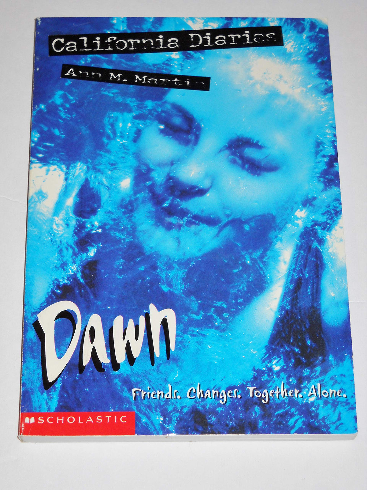 Dawn (California Diaries, No. 1)