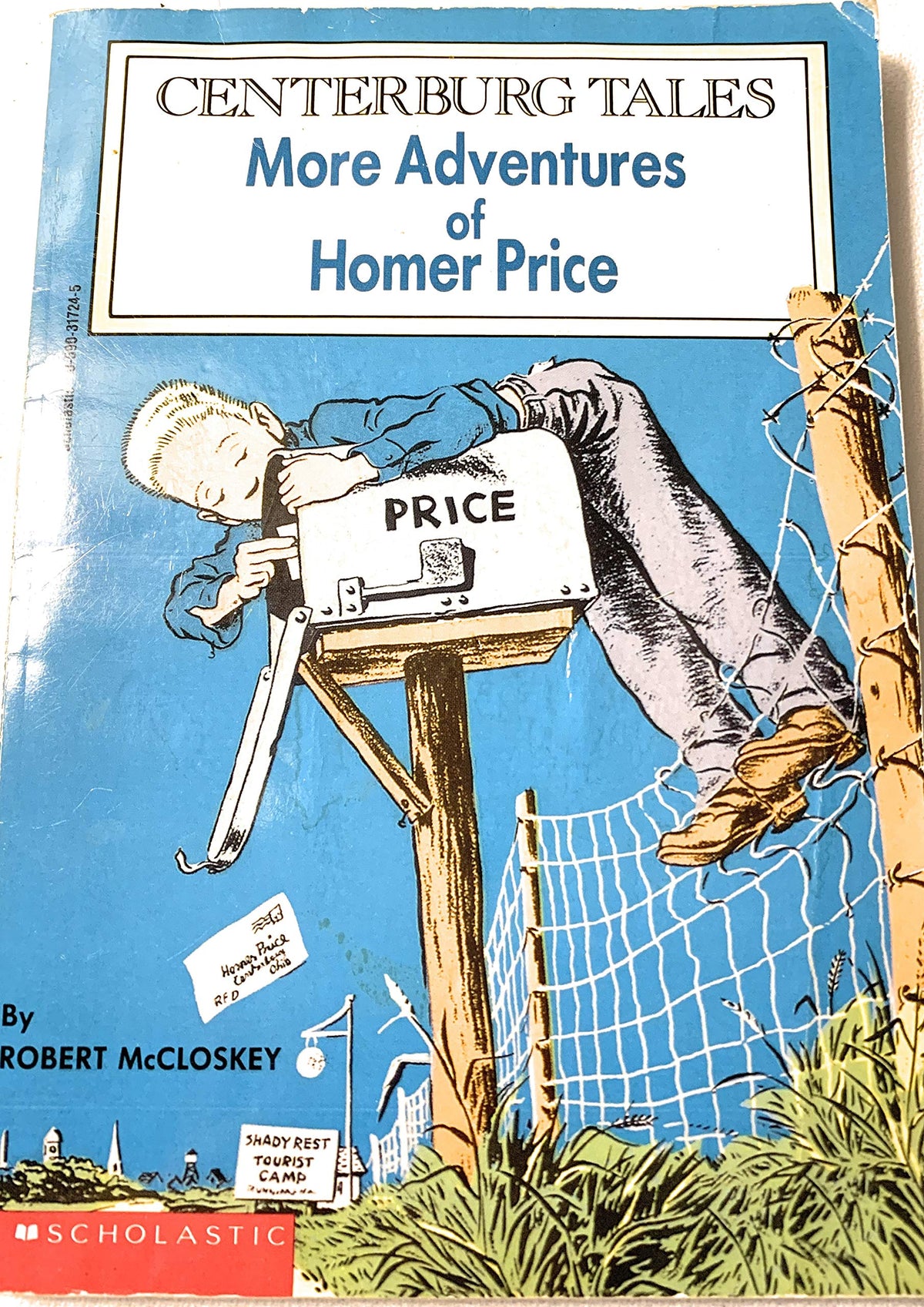 More Adventures of Homer Price