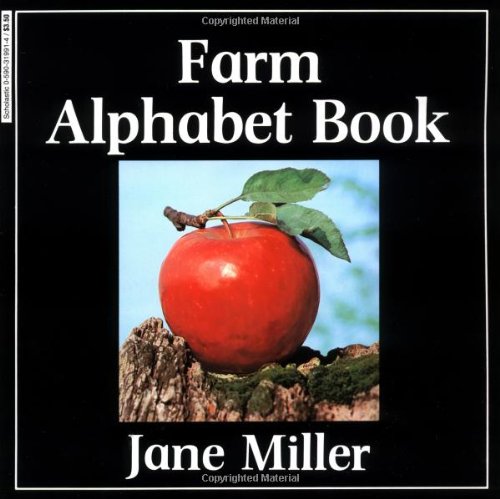 The Farm Alphabet Book - 8555