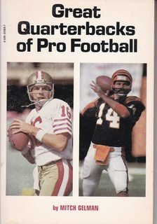 Great Quarterbacks of Pro Football