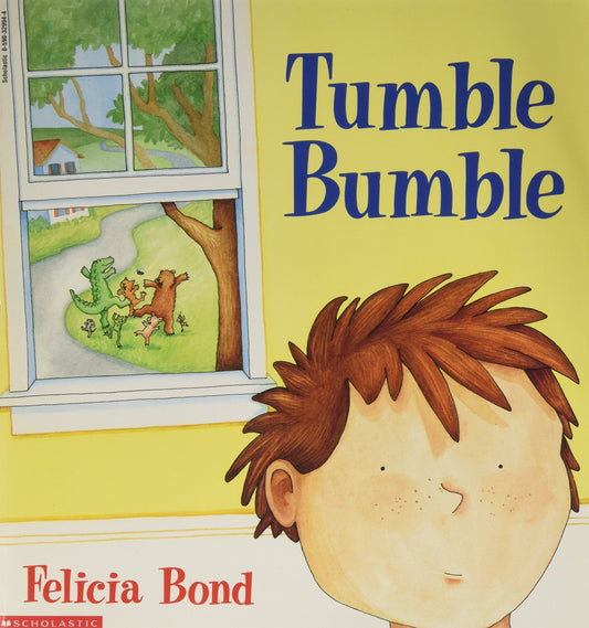 Tumble Bumble - 5461