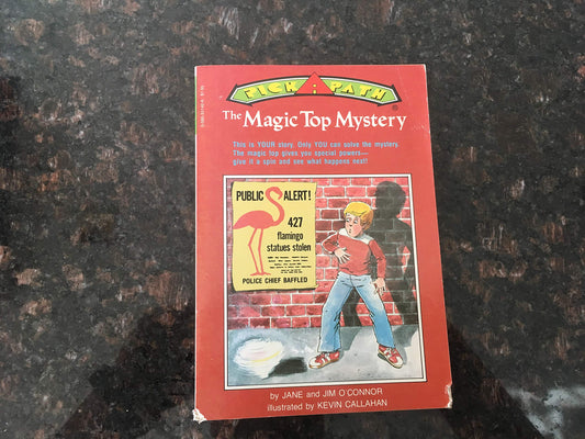 The Magic Top Mystery