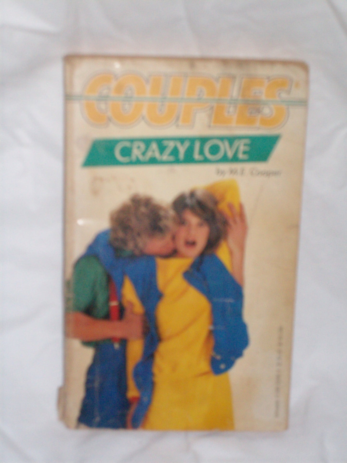 Crazy Love (Couples No. 6)