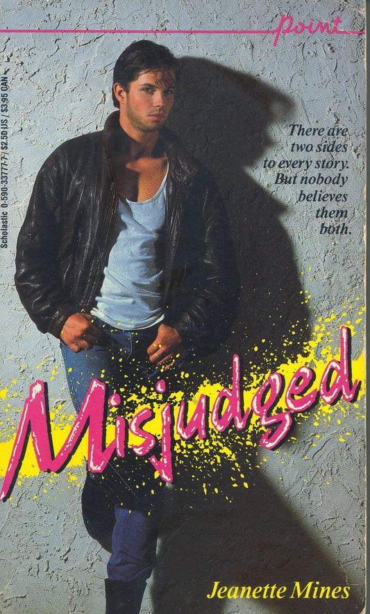 Misjudged (Point Paperback)
