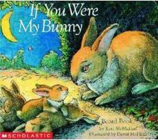 If You Were My Bunny - 4039