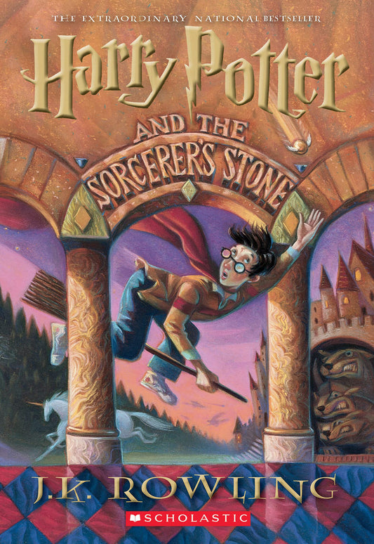 Harry Potter and the Sorcerer's Stone - 6033
