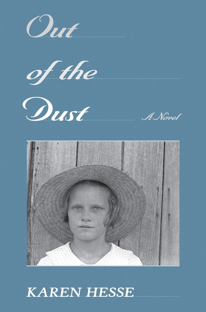 OUT OF THE DUST (SCHOLASTIC GOLD