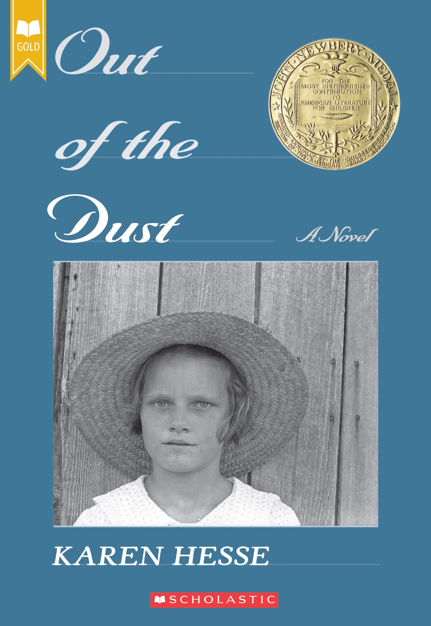 Out Of The Dust - 2483