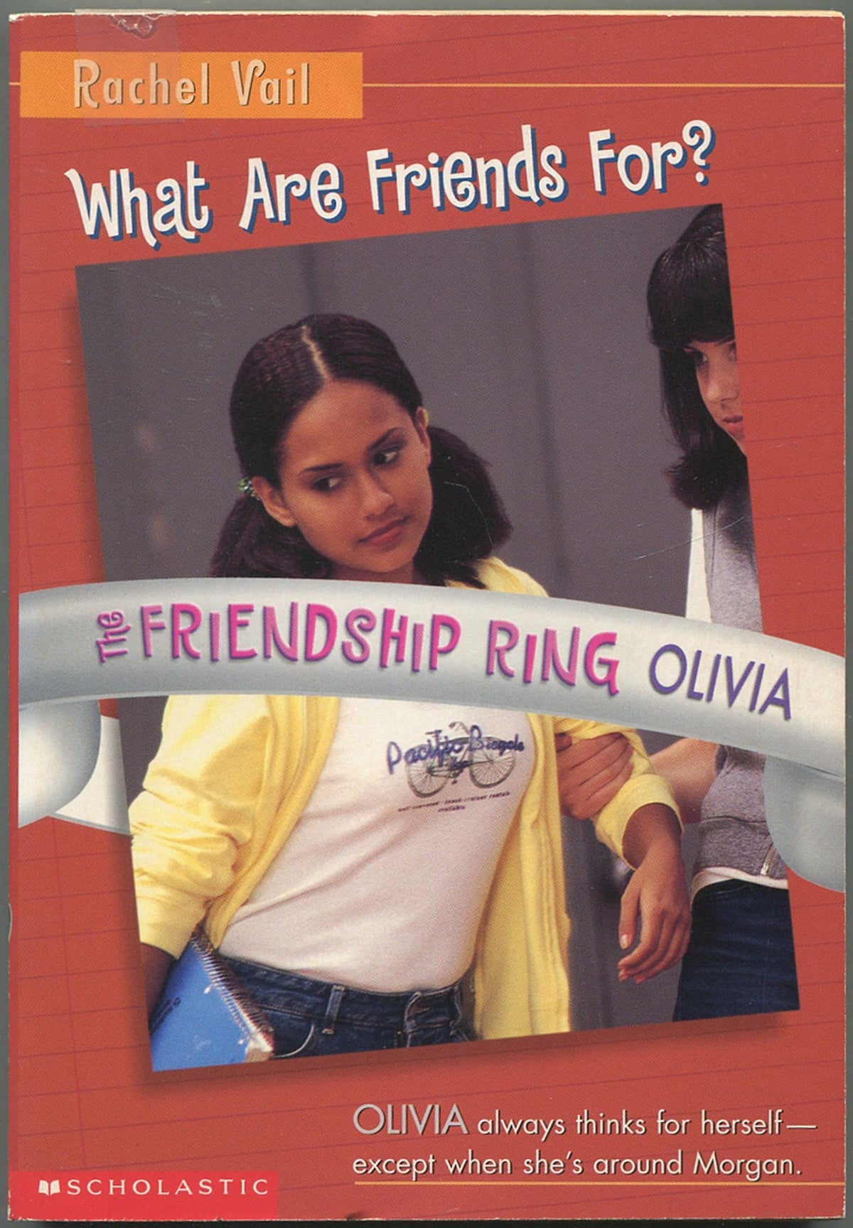 What Are Friends For? (Friendship Ring)