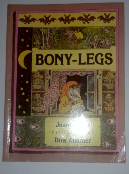 Bony-Legs - 7048