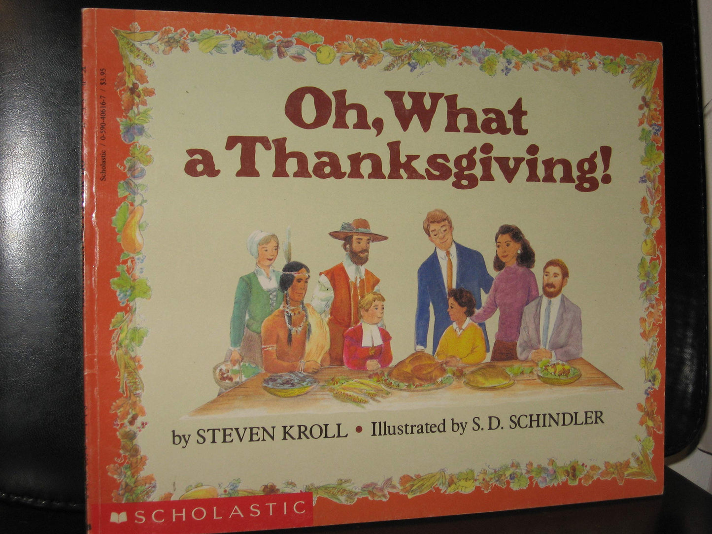 Oh, What a Thanksgiving