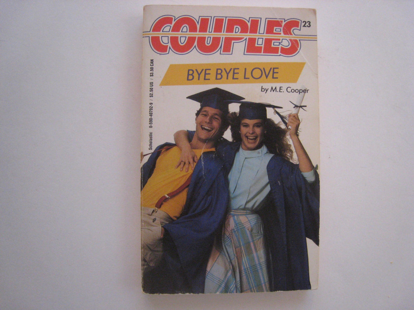Bye Bye Love (Couples)
