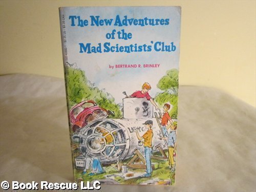 New Adventures of the Mad Scientists Club