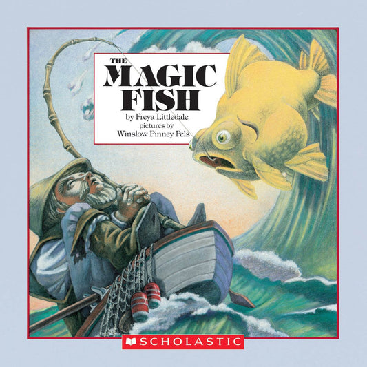 The Magic Fish - 1455