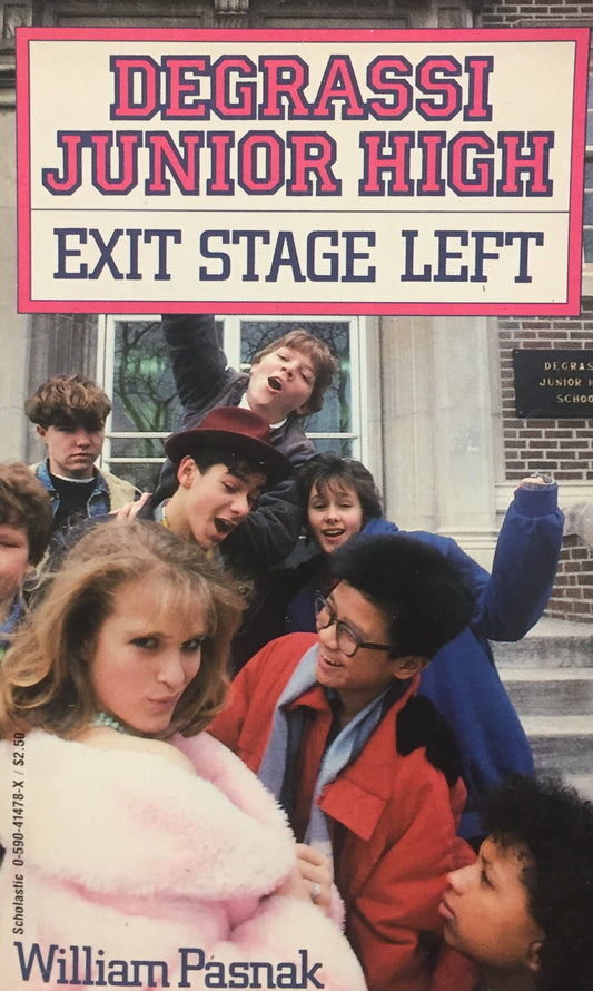 Exit Stage Left (Degrassi Junior High)