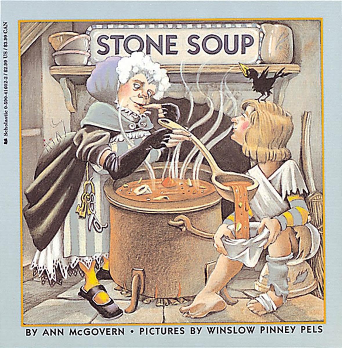 Stone Soup - 1066