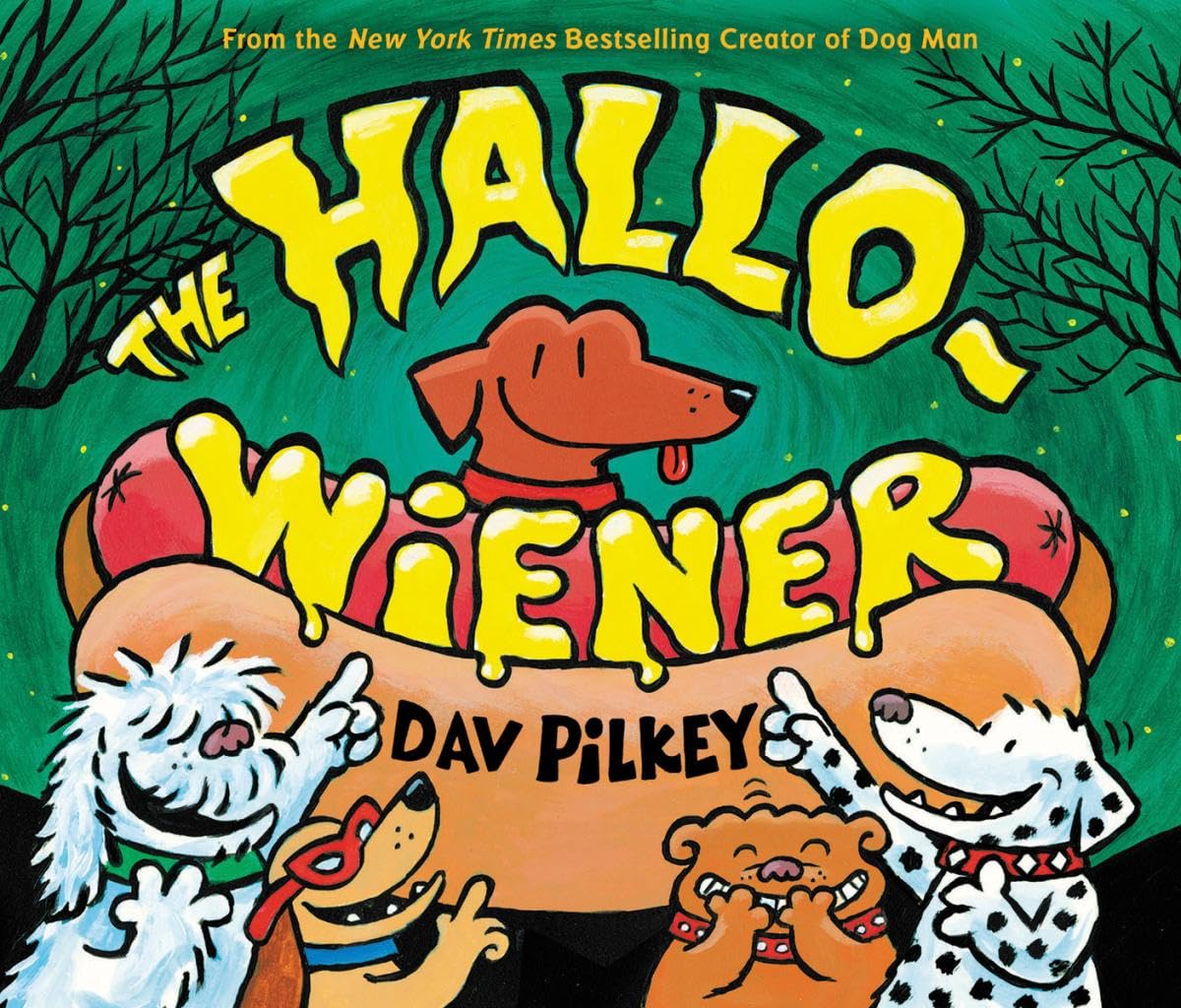 The Hallo-Weiner