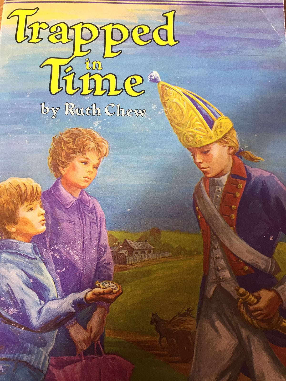 Trapped in Time