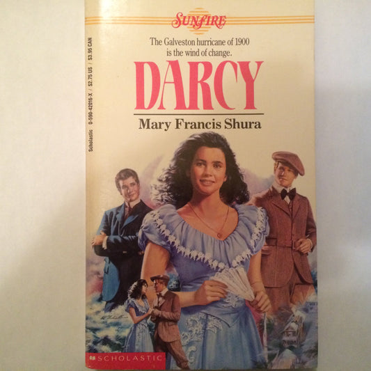 Darcy (Sunfire No. 32)