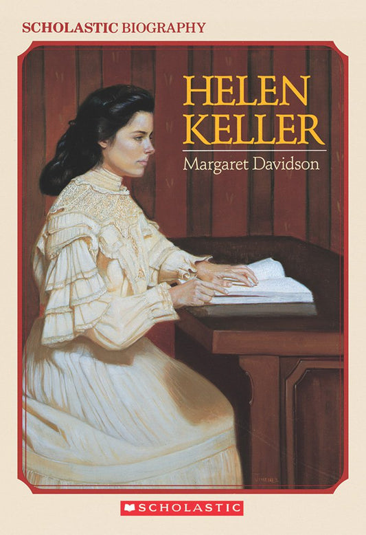 HELEN KELLER - 5767