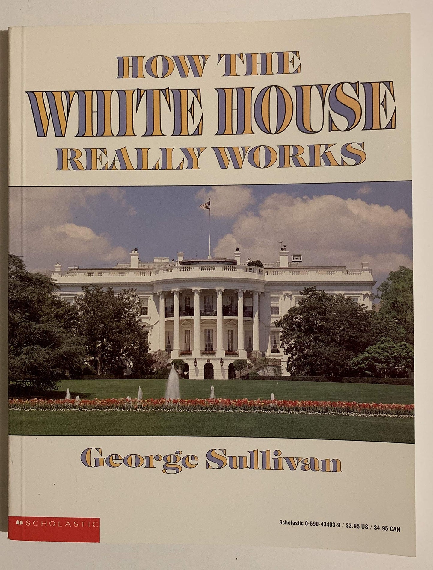 How the White House Really Works - 5012