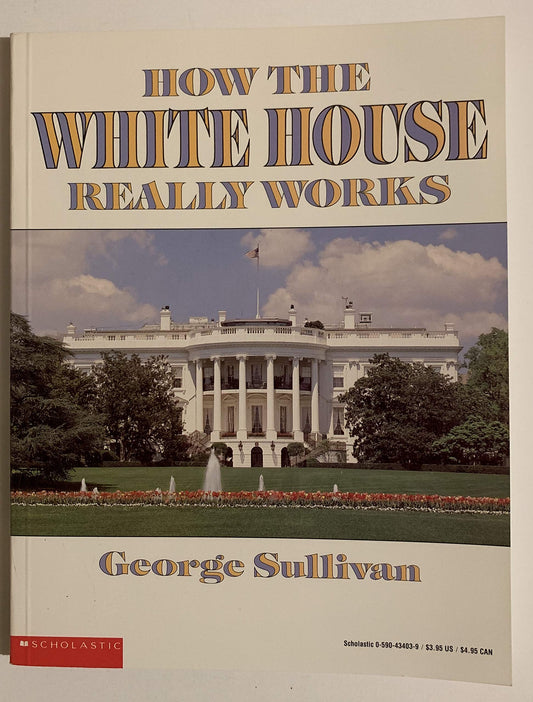 How the White House Really Works - 5012
