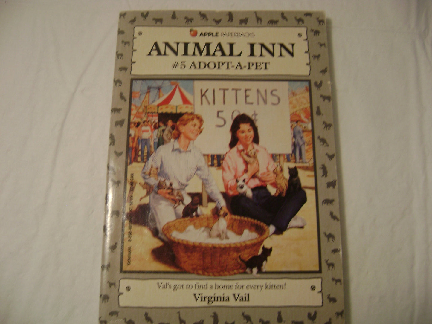 Adopt-A-Pet (Animal Inn)