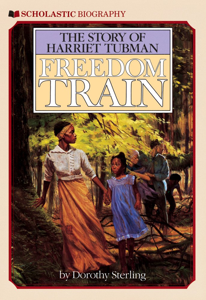 FREEDOM TRAIN: THE STORY OF HARR - 7910