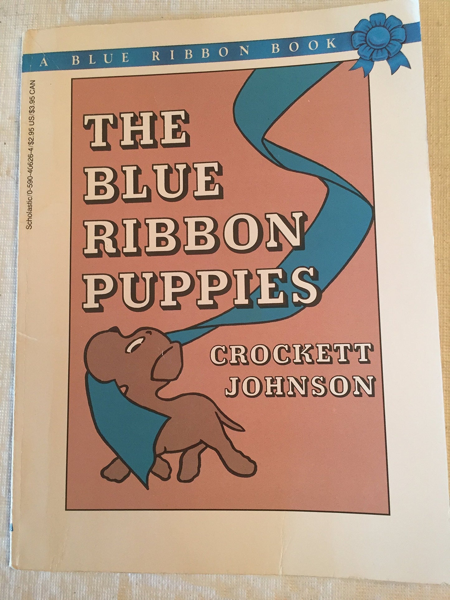 The Blue Ribbon Puppies - 9257