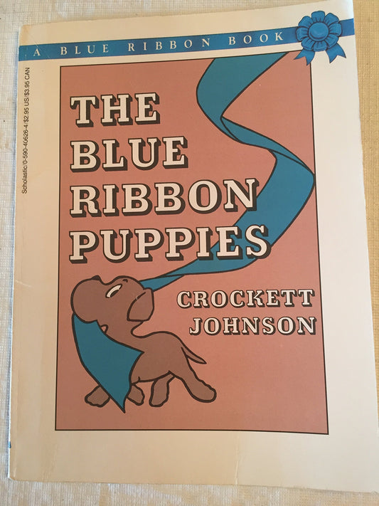 The Blue Ribbon Puppies - 9257