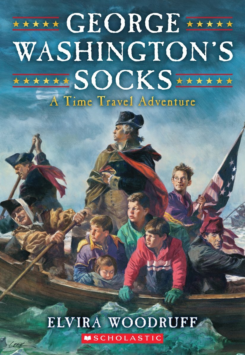 GEORGE WASHINGTON'S SOCKS (TIME - 9303