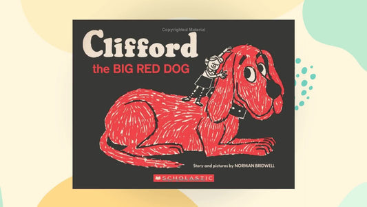 Clifford the Big Red Dog: Clifford's Manners