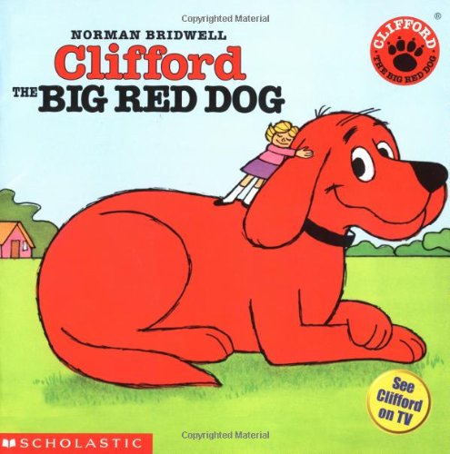 Clifford the Big Red Dog - 5229