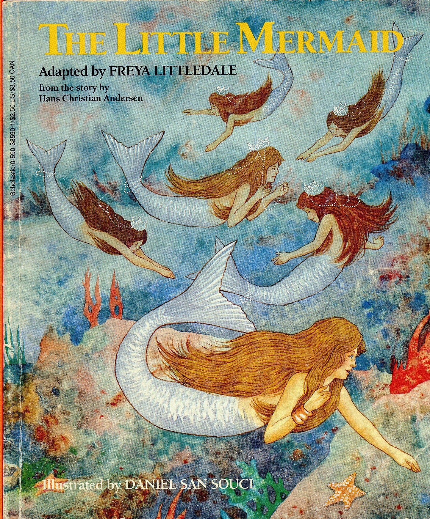 The Little Mermaid