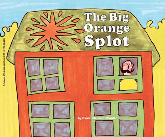 THE BIG ORANGE SPLOT - 434