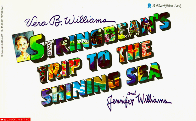 Stringbean's Trip To The Shining Sea