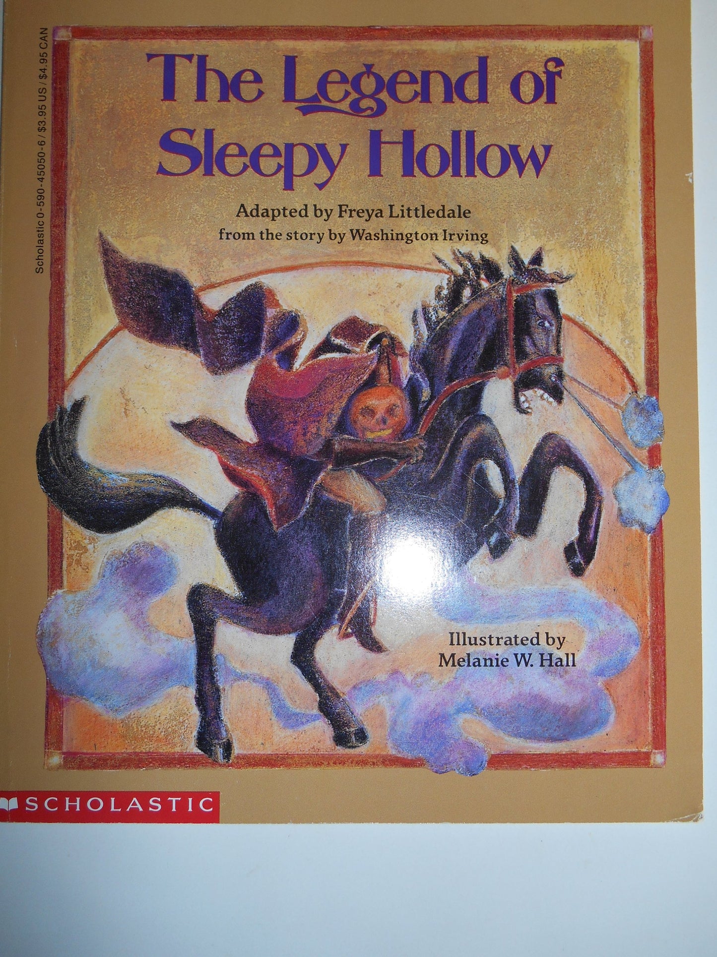 The Legend of Sleepy Hollow
