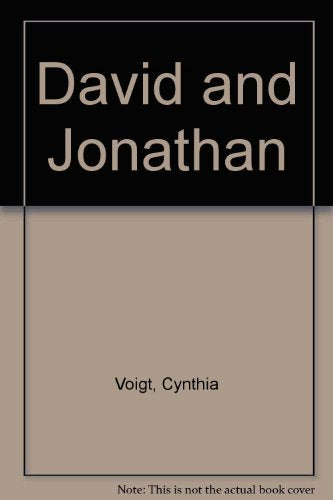 David and Jonathan