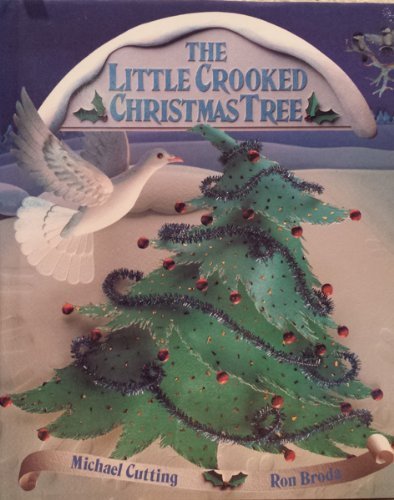 The Little Crooked Christmas Tree - 6924