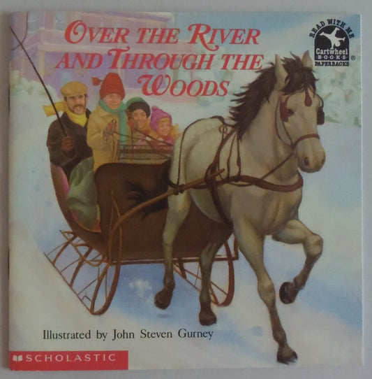 Over the River and Through the Woods (Cartwheel) - 7996
