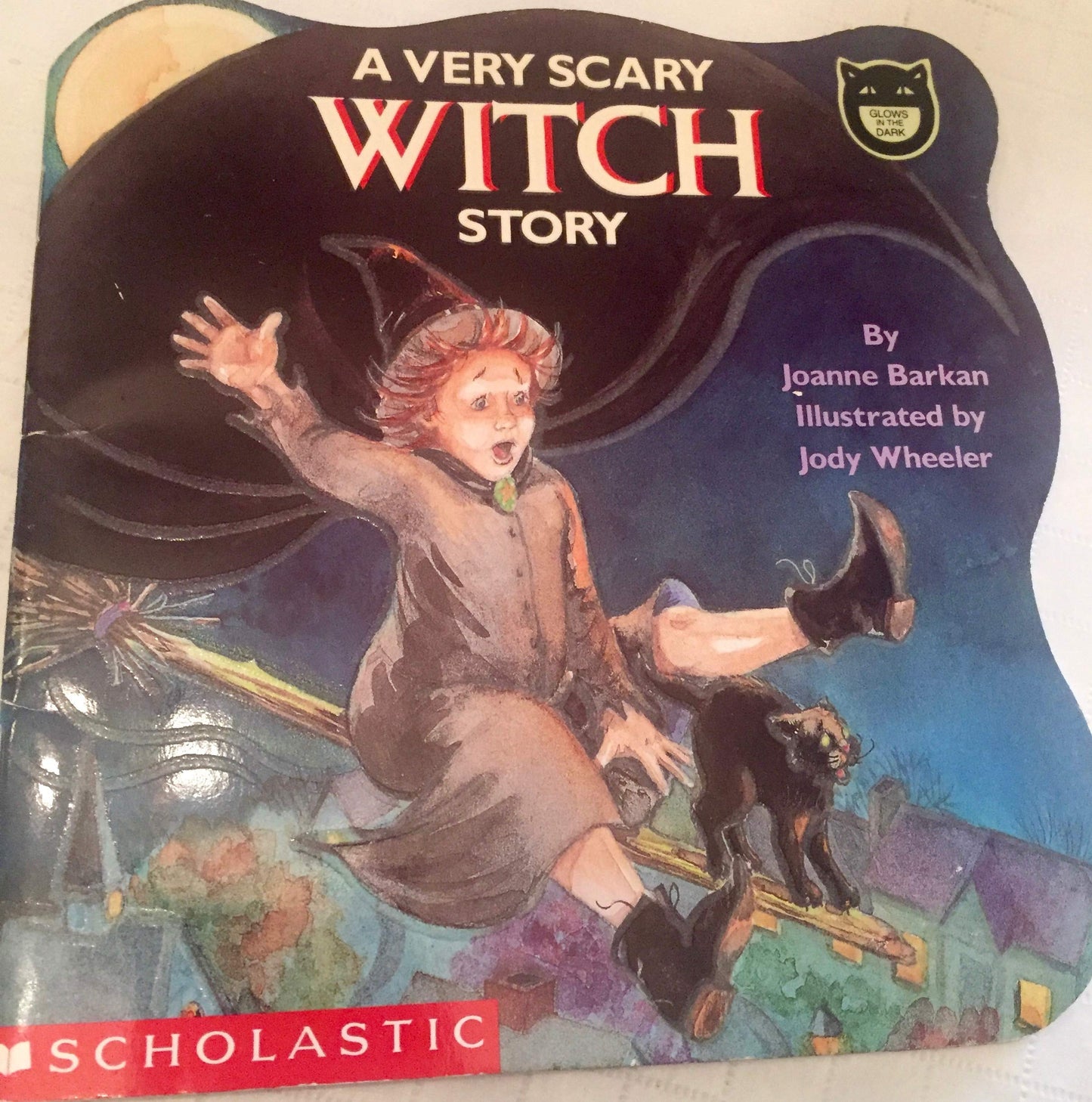 A Very Scary Witch Story (Cartwheel)