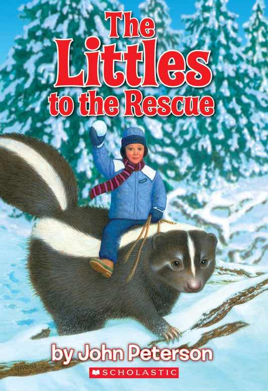 The Littles to the Rescue - 9983