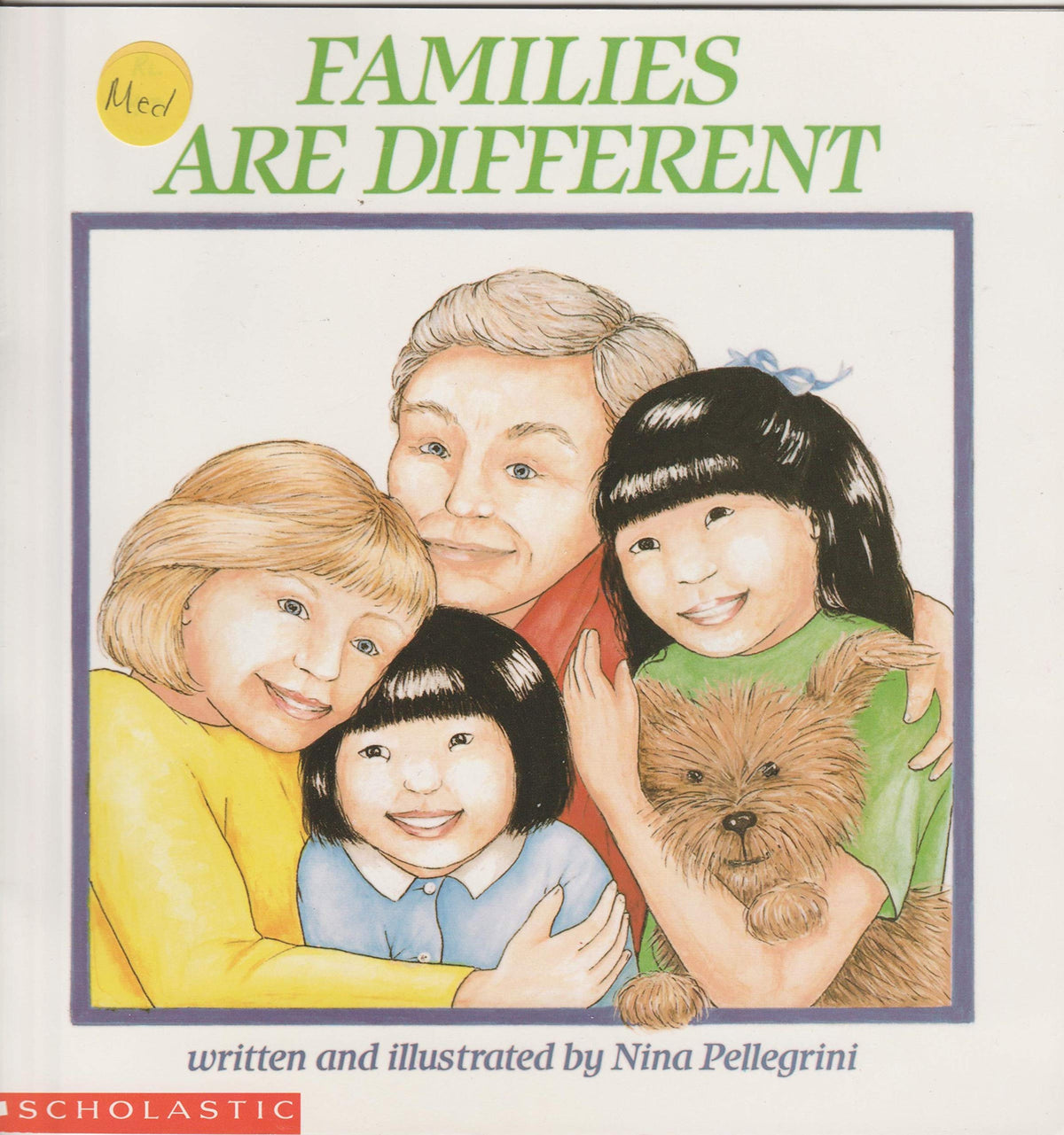 Families Are Different