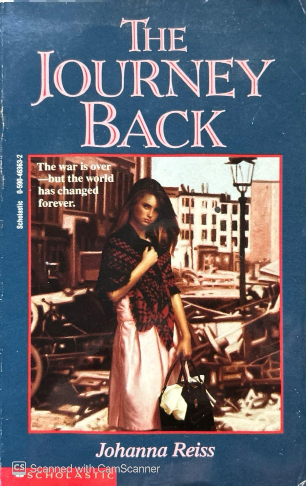 Journey Back